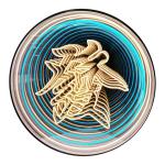 Fashion trends Infinity Light Sign Neon Mirror for Wall Decoration LED Neon