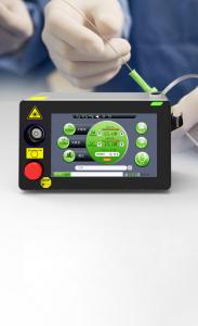 Wholesale 1064nm 30 Watt Medical Laser Equipment Vascular Lesion Treatment from china suppliers