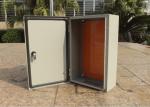 Metal Junction Waterproof Electrical Enclosure Cabinet Cold Rolled Steel