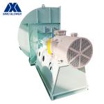 Stainless Steel Coupling Driven Centrifugal Ventilation Fans Smoke Exhaust