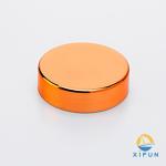 40mm Customized Water Bottle Lids , Wide Mouth Multi Color Water Bottle Cap