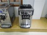 Low Noise Yogurt Ice Cream Maker Machine Small Size Desk Top Model