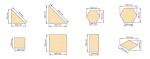 School Classroom RAL Circle Shape Cement Wood Wool Acoustic Wall Panels