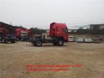Large Capacity Heavy Duty Tractor Truck 4x2 290 hp 6 Wheeler Tow Truck