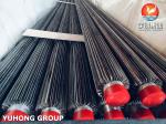 ASTM A213 TP316L Longitudinal Weding Fin Tube For HVAC Systems Refrigeration