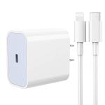 Apple 20W USB-C Power Adapter for or Mobile Phone Charger