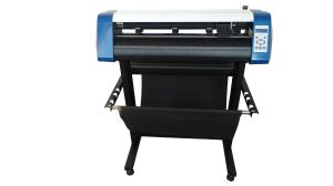 Wholesale Blue 720mm Auto Contour 28 Inch Vinyl Sticker Cutter from china suppliers