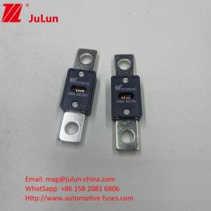 Wholesale EV320-5X / 5C Automotive Battery 300A 70VDC Charger Fuse With DC FUSE FOR EV HEV Protection Included from china suppliers