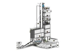Wholesale SINOWAY Mobile Batching Plant 80T/H Prouduction Capacity 280KW General Power from china suppliers