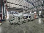 230m/Min High Speed 2 Colors Printing Lamination Kitchen Towel And Toilet Paper