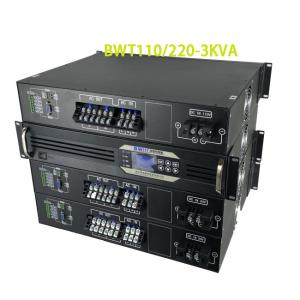 Wholesale New Smart Inverter 110v DC To AC 220v Inverter Low Frequency Dc 110v Ac2 2kva Inverter 1600w from china suppliers