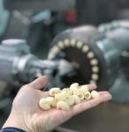 Electrical Macaroni Making Machine for Food Beverage Production