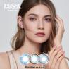 Buy cheap ISO13485 Private Label Coloured Blue Eye Contact Lenses For Brown Eyes from wholesalers