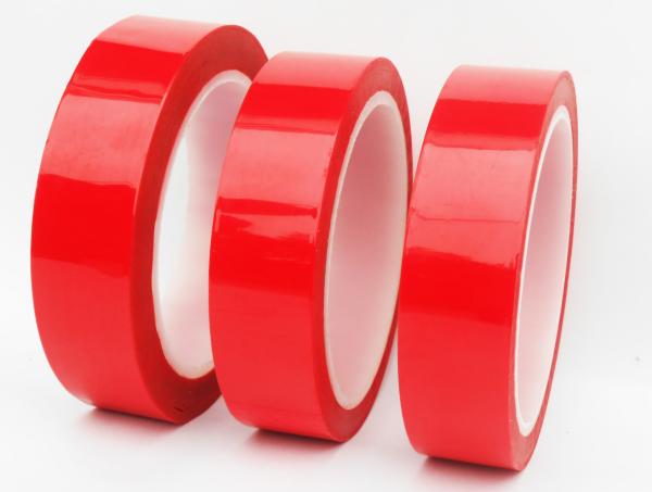 Customized Paper Splicing Tape 180 Degree Heat Resisting One Side 19 STD Steel