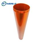 PFT ODM OEM Aluminum Turned Parts , Polishing CNC Machining Prototype Service