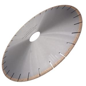 Wholesale 350mm 400mm Diamond Cutting Disc for Marble Straight Smooth Edge High Speed Circular Saw from china suppliers