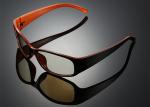 Passive Circular Polarized 3D Glasses For LG TV Cinemas Film,3D Glasses