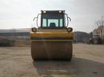 LGDD808 LTXG 8 tons Double drum double hydraulic drive vibratory road rollers