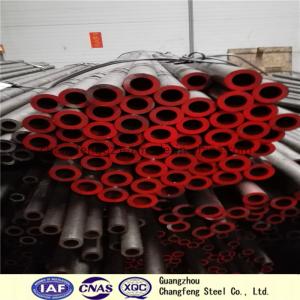 Wholesale Hot Rolled Alloy Bearing Steel Round Tube SAE52100 GCr15 EN31 SUJ2 from china suppliers