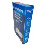 Recyclable Foldable Plastic Blister Pack For Under Wear Plastic Box