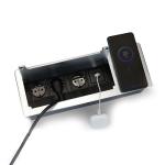 175 Flip Socket High-Grade and Generous Desktop Receptacle for Office Furniture