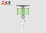 Plastic Nail Polish Remover Dispenser Pump Make Up Remover Pump