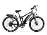 27 / 29 Inch Electric Mountain Bike With 750W Motor 48V 17Ah Lithium Battery