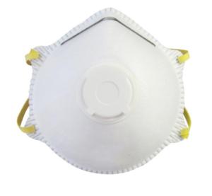 Wholesale Non Woven Fabric N95 Disposable Mask Anti Bacterial With Breathing Valve from china suppliers