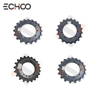 Wholesale Chain Sprocket For Yanmar VIO 55 Mini Excavator Chassis Components from china suppliers