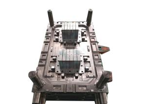 Wholesale High Precision Injection Mold Tooling Wear Resistance For Motorcycle Battery Container from china suppliers