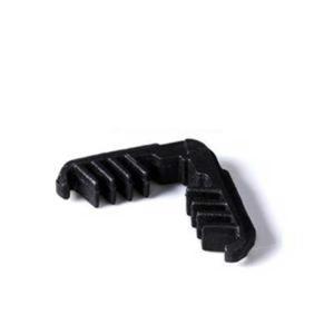 Wholesale ABM Insulating Glass Aluminum Spacer Bar Plastic Corner Key Connector from china suppliers
