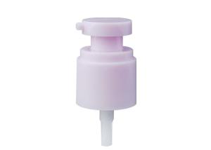Wholesale Full Cover PETG Face Cream Pump Dispenser Transparent Smooth Surface from china suppliers