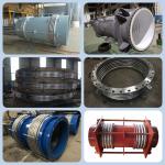 Acid Alkali Resistant ptfe bellows expansion joints Flexible Bellows Compensator