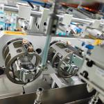 Professional Cooling Fan Stator Coil Winding Machine for Electric Motors and