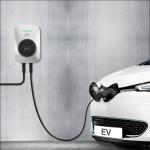 Ark EVSE J1772 Vehicle Home Level 2 Ac Wallbox Ev Charger Type 1 32a 240v 7kw