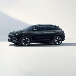 Wholesale Fast Charging 2023 Fashion Electric Car EV Neta X New Energy Vehicles SUV EV Electric Car from china suppliers