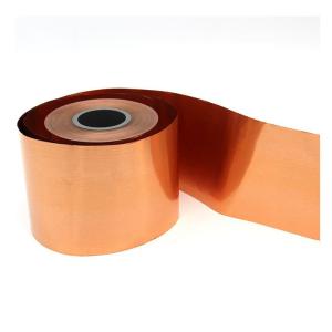Wholesale Non-Alloy Copper Strip Temperature Copper Coil with Punching Processing Service at Affordable from china suppliers