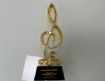 Souvenir Metal Gold Medal Silver Trophy Custom Print Logo Laser Engrave Text