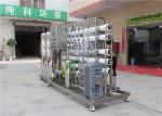 2 Stage RO System EDI Water Treatment Plant SUS304 Edi Equipment