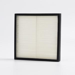 Wholesale Household High Efficiency Particulate Air Hepa Filterr For Air Conditioner from china suppliers