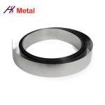 99.9% Pure Cold Rolled Molybdenum Foil Strip Metal Foil Sheet For Heat Shields