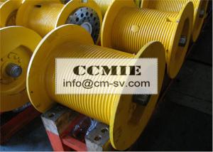 Wholesale Truck mounted crane parts winch qy70k-i large stock in warehouse from china suppliers