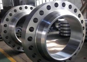 Wholesale Industrial-Grade Steel Flanges For Optimal And Secure Pipe Connections from china suppliers