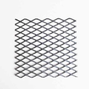 Wholesale XG-21 Carbon Steel Painting Expanded Metal Mesh For Architecture from china suppliers