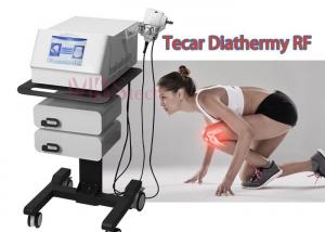 China Indiba Pain Relief Rf Ablation Tecar Therapy Machine on sale