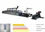 Pneumatic Hydraulic Automatic Laminating And Coating Machine For High - Grade