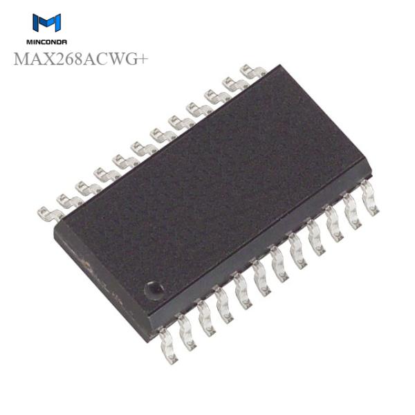 MAX268ACWG+