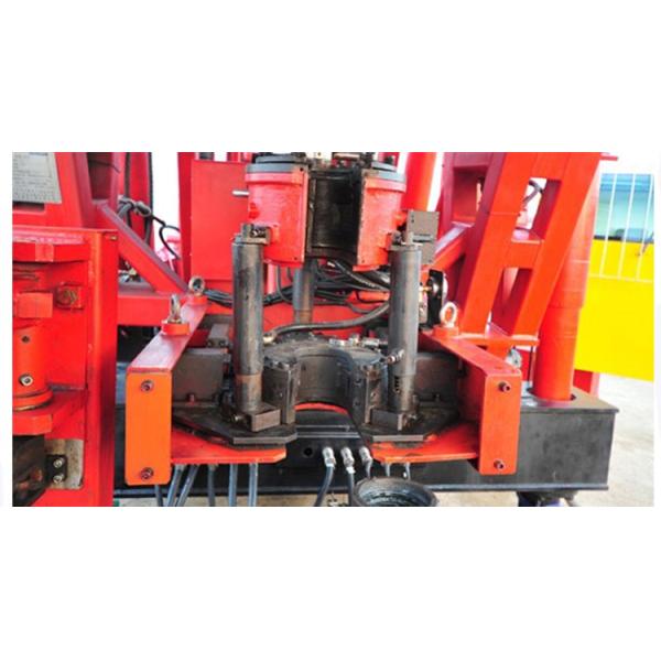 Petroleum Gas Drilling Rig Floor Handling Tools Hydraulic Center Latch Elevator, Side Door Elevator