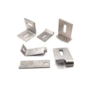 Wholesale Custom Small Box Case Enclosure Sheet Metal Fabrication Charging Battery Bracket from china suppliers