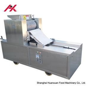 Wholesale Simple Structure Bakery Biscuit Machine 100-200 Kg/H Production Capacity from china suppliers